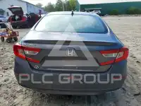 2019 Honda Accord фото