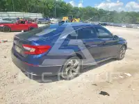 2019 Honda Accord фото