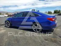 2019 Honda Accord фото