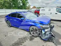 2019 Honda Accord фото