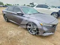 2019 Honda Accord photo