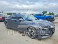 2019 Honda Accord фото