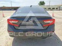 2019 Honda Accord фото