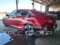 2019 Honda Accord фото