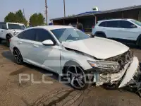 2019 Honda Accord фото