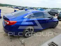 2019 Honda Accord фото