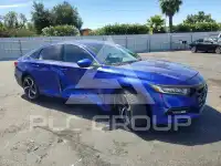 2019 Honda Accord фото