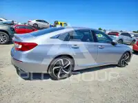 2019 Honda Accord фото