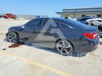 2019 Honda Accord photo