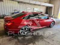 2019 Honda Accord фото
