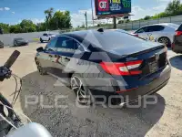 2019 Honda Accord фото