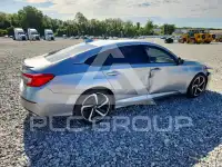 2019 Honda Accord фото