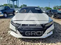 2019 Honda Accord фото