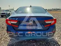 2019 Honda Accord фото