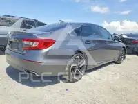 2019 Honda Accord фото