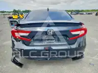 2019 Honda Accord фото