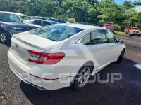 2019 Honda Accord фото