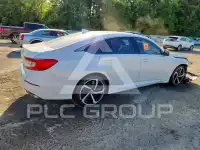 2019 Honda Accord фото