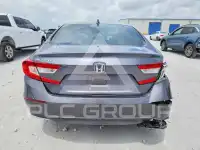 2019 Honda Accord фото