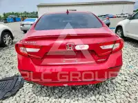 2019 Honda Accord фото