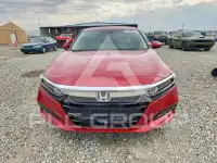 2019 Honda Accord фото