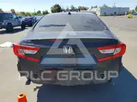 2019 Honda Accord фото