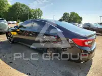 2019 Honda Accord фото