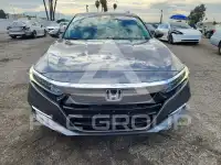 2019 Honda Accord фото