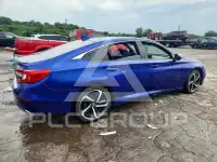 2019 Honda Accord фото