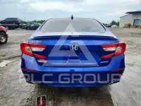 2019 Honda Accord фото