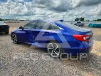 2019 Honda Accord фото