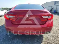 2019 Honda Accord фото