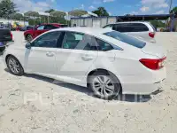2019 Honda Accord фото