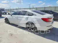 2019 Honda Accord фото