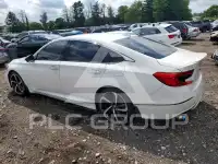 2019 Honda Accord фото