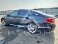 2019 Honda Accord фото