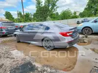 2019 Honda Accord фото