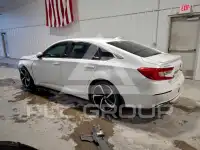 2019 Honda Accord фото