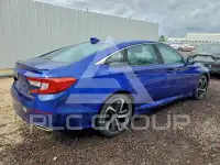 2019 Honda Accord фото