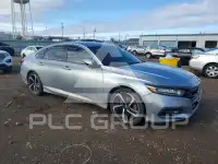 2019 Honda Accord фото