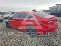 2019 Honda Accord фото