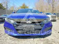 2019 Honda Accord фото