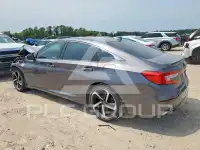 2019 Honda Accord фото