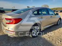 2019 Honda Accord фото