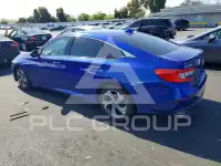 2019 Honda Accord фото