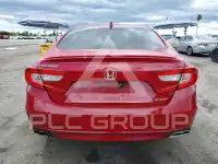 2019 Honda Accord фото