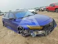 2019 Honda Accord фото