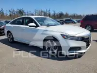 2019 Honda Accord фото
