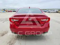 2019 Honda Accord фото