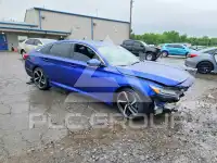 2019 Honda Accord фото